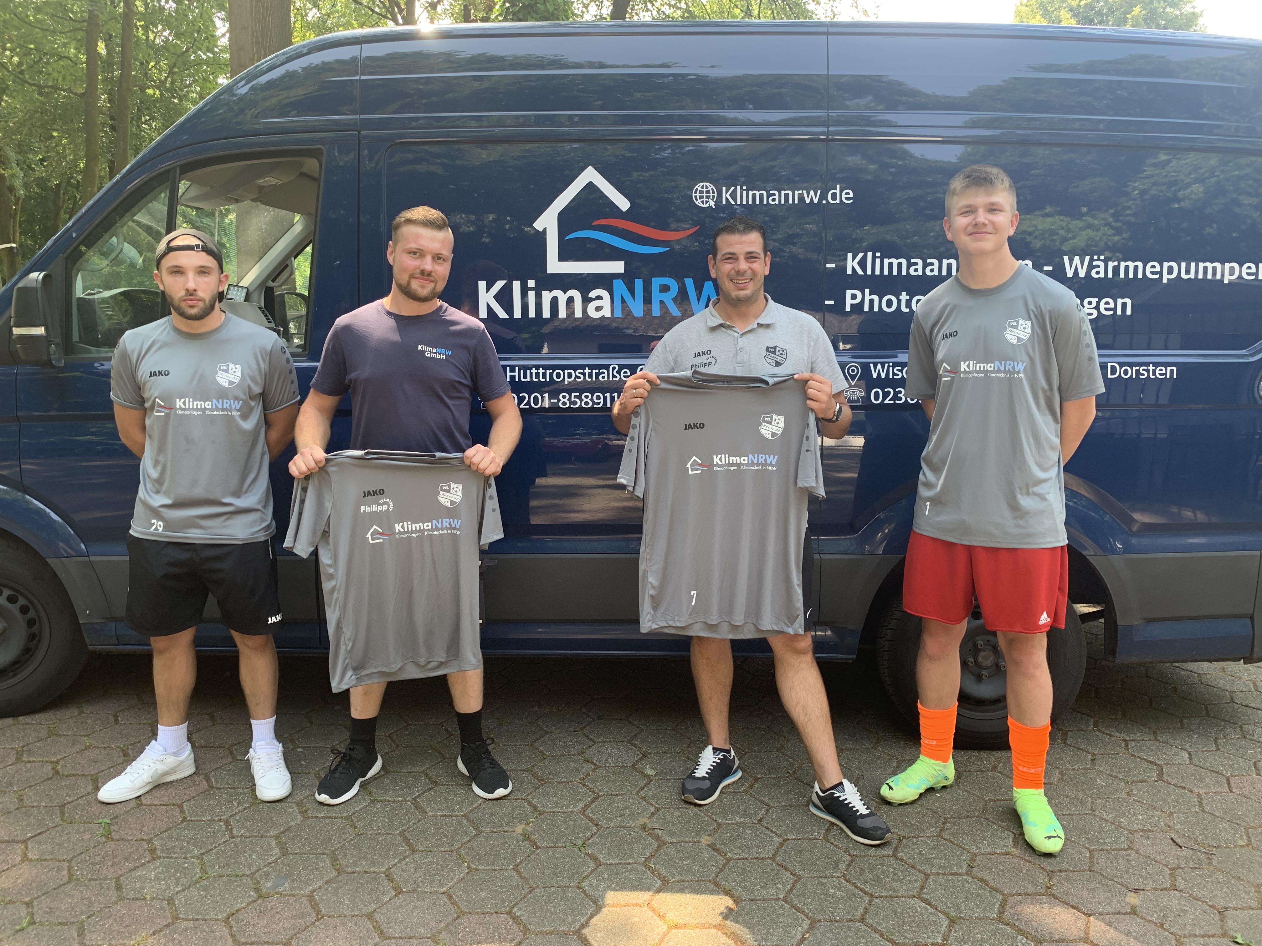 Geschäftsführer, KlimaNRW GmbH